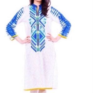 Sana Safinaz | Tunic | Good Karma Shirt